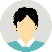 男性20代イメージ