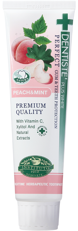 PRODUCT | DENTISTE｜目覚めてすぐキスできる。恋するハミガキ