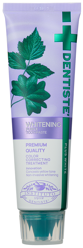 PRODUCT | DENTISTE｜目覚めてすぐキスできる。恋するハミガキ