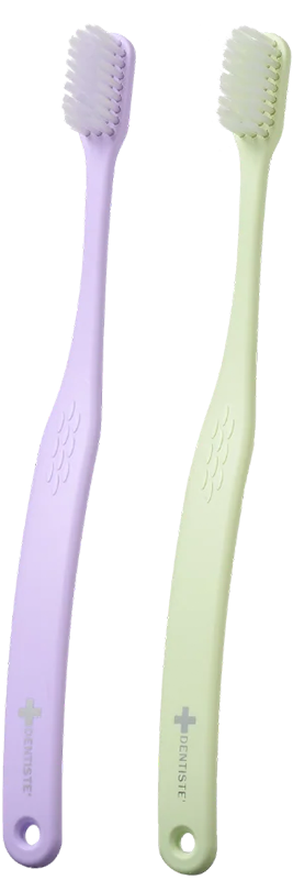 Ergo歯ブラシ2本セット