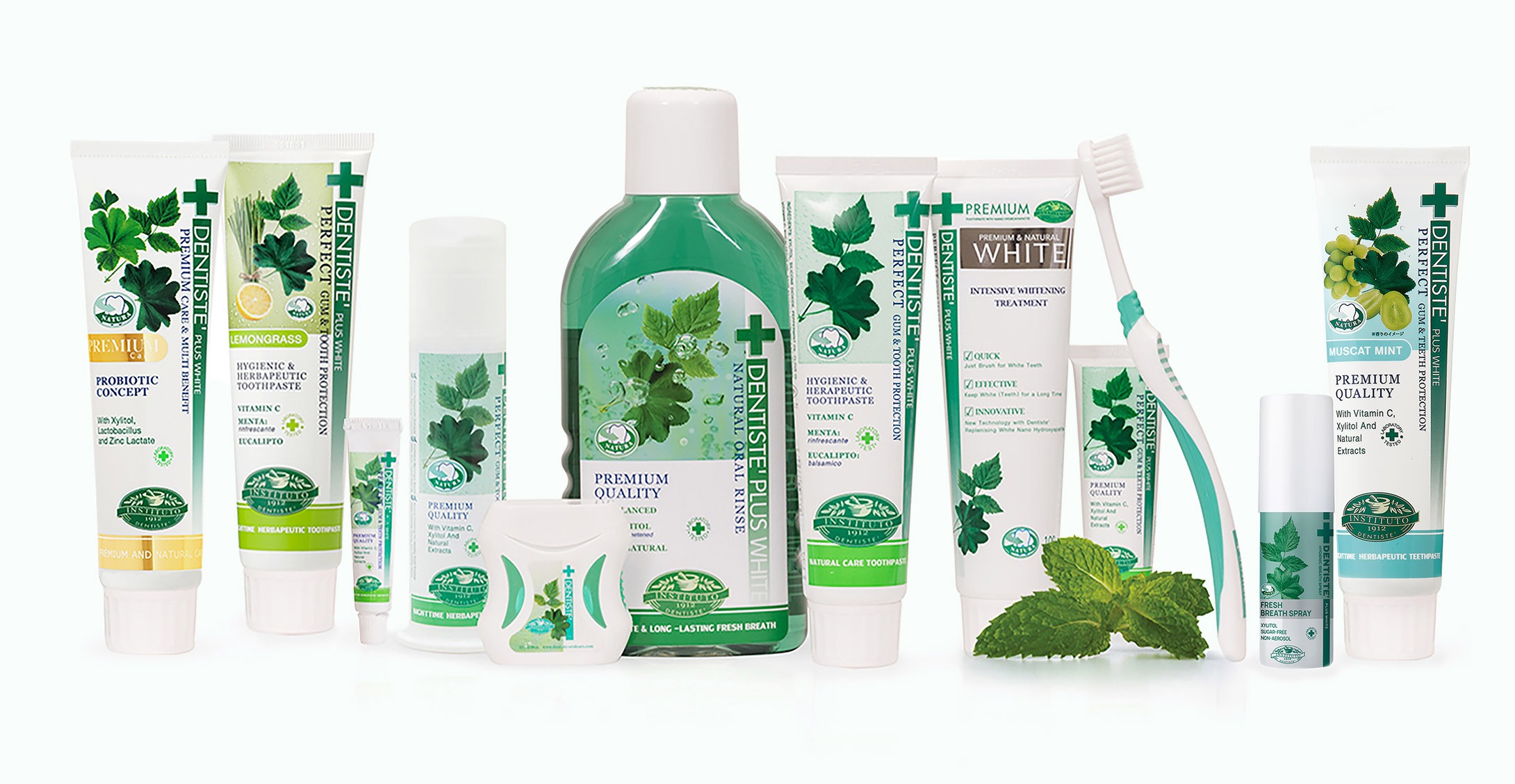 デンティス 商品